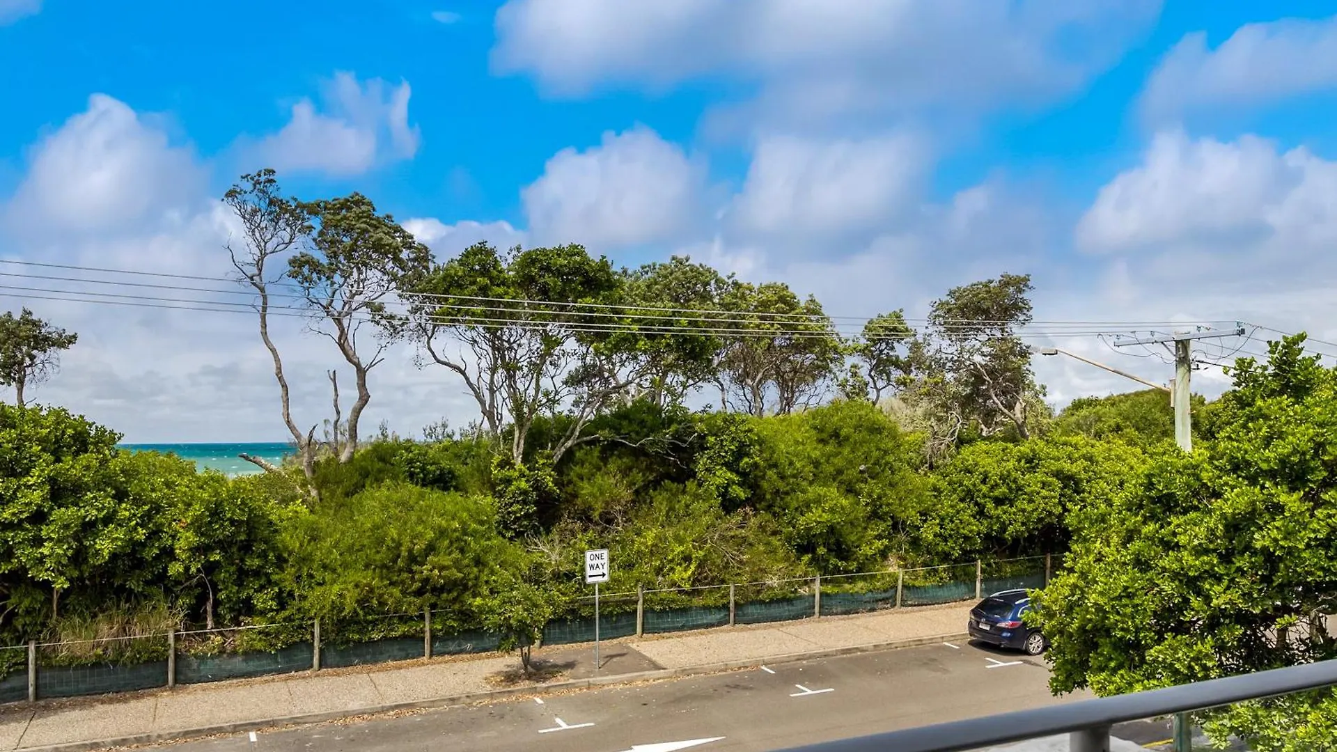 Apartment Cotton Tree Beach Front 3 Bedroom Townhouse Maroochydore Australia