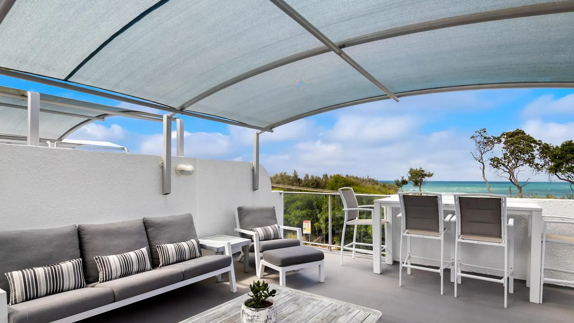 Cotton Tree Beach Front 3 Bedroom Townhouse contacts